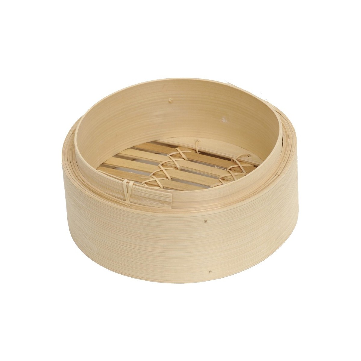 Bamboo steam basket 6" (15cm)