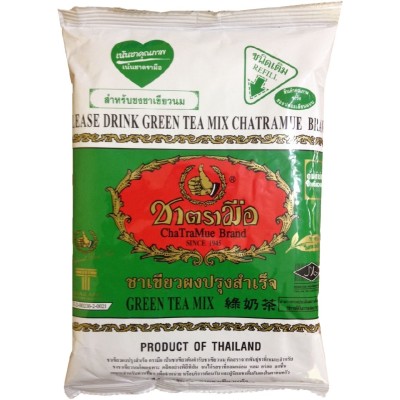 ChaTraMue Grüntee-Mix 200gr