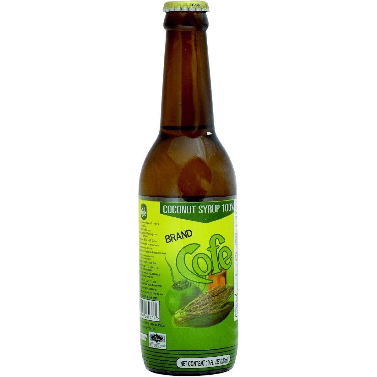 Cofe kokosnoot 320ml