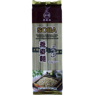 Eaglobe nouilles soba 300gr