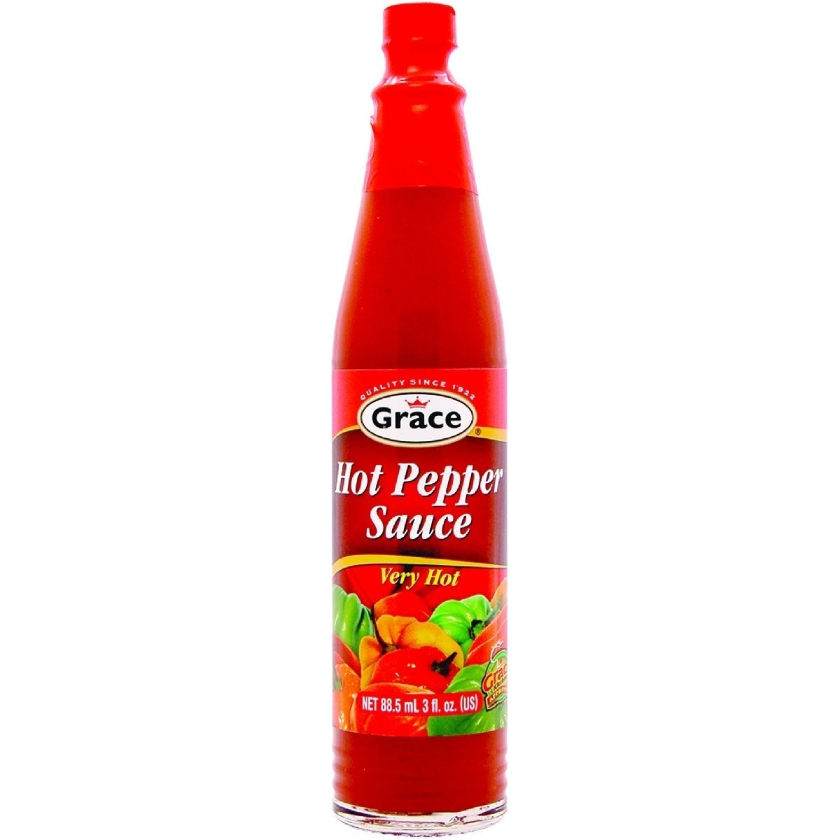 Grace spicy chili sauce 85ml