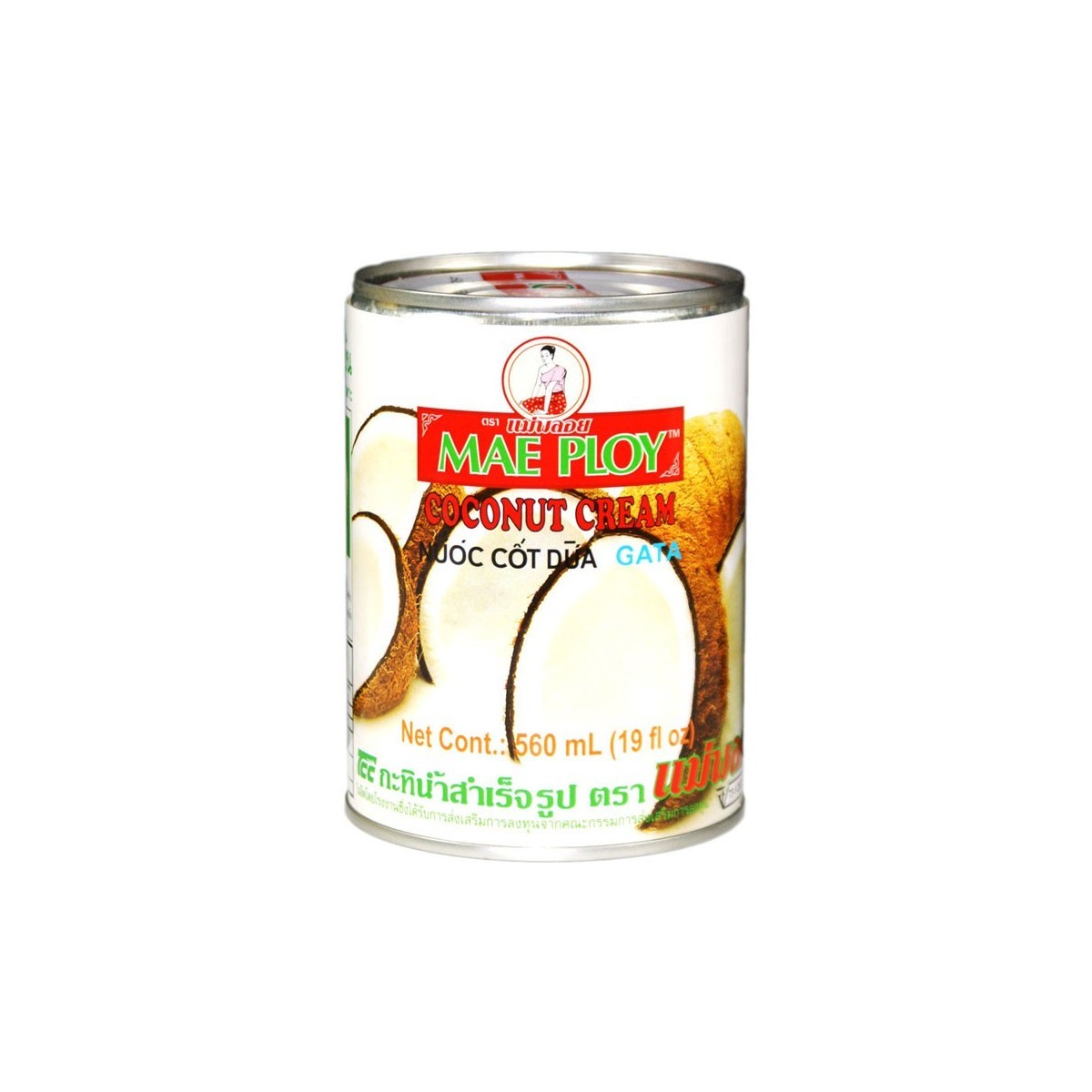 Mae Ploy lait de coco 560ml