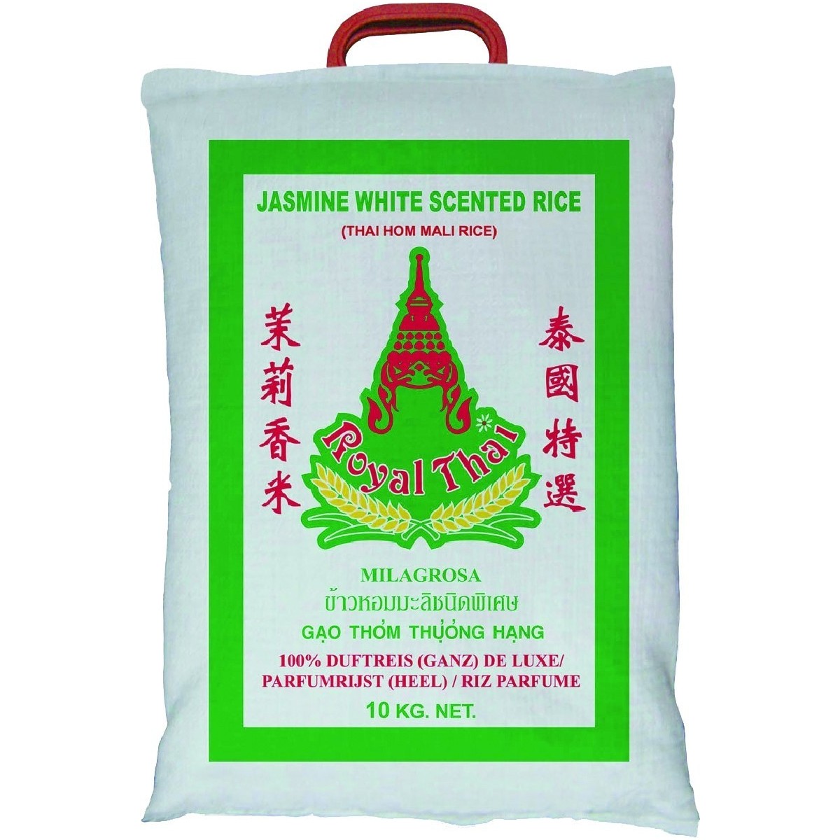 Royal Thai Jasminreis 10kg