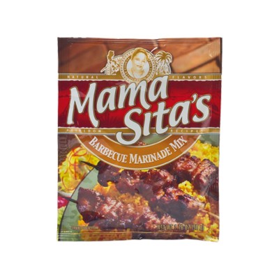 Mama Sita barbecue marinade mix 50gr