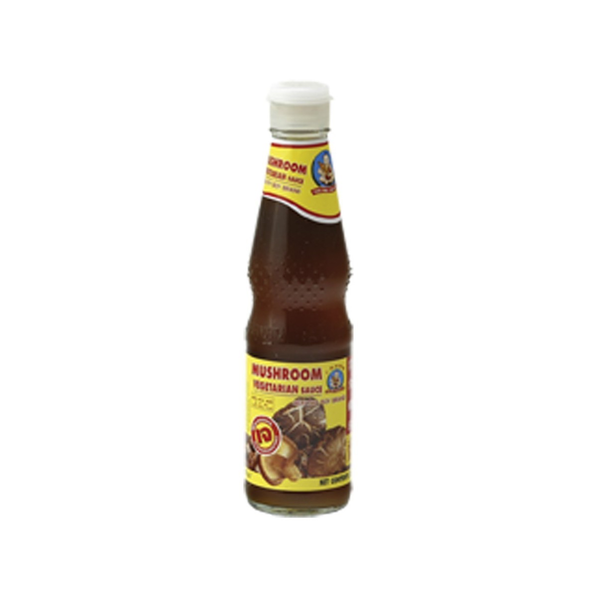 Healthy Boy soy vegetarian mushroom sauce 300ml
