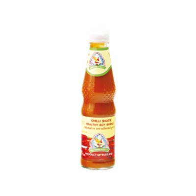 Healthy Boy chili saus 300ml