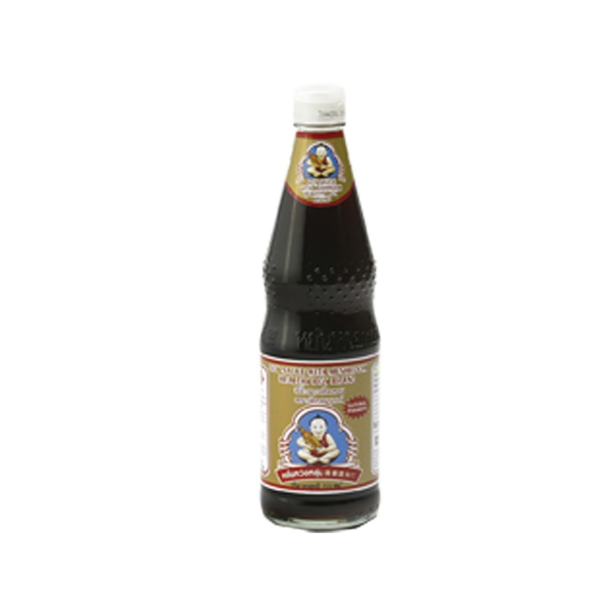 Healthy Boy sauce soja aux champignons 700ml