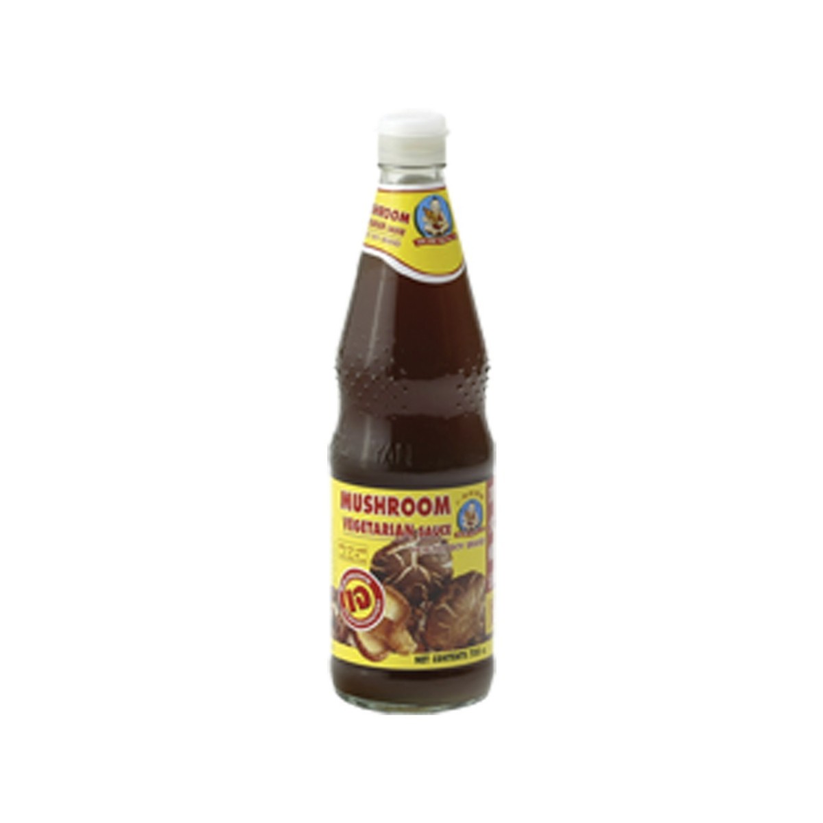 Healthy Boy vegetarische paddestoelensaus 700ml