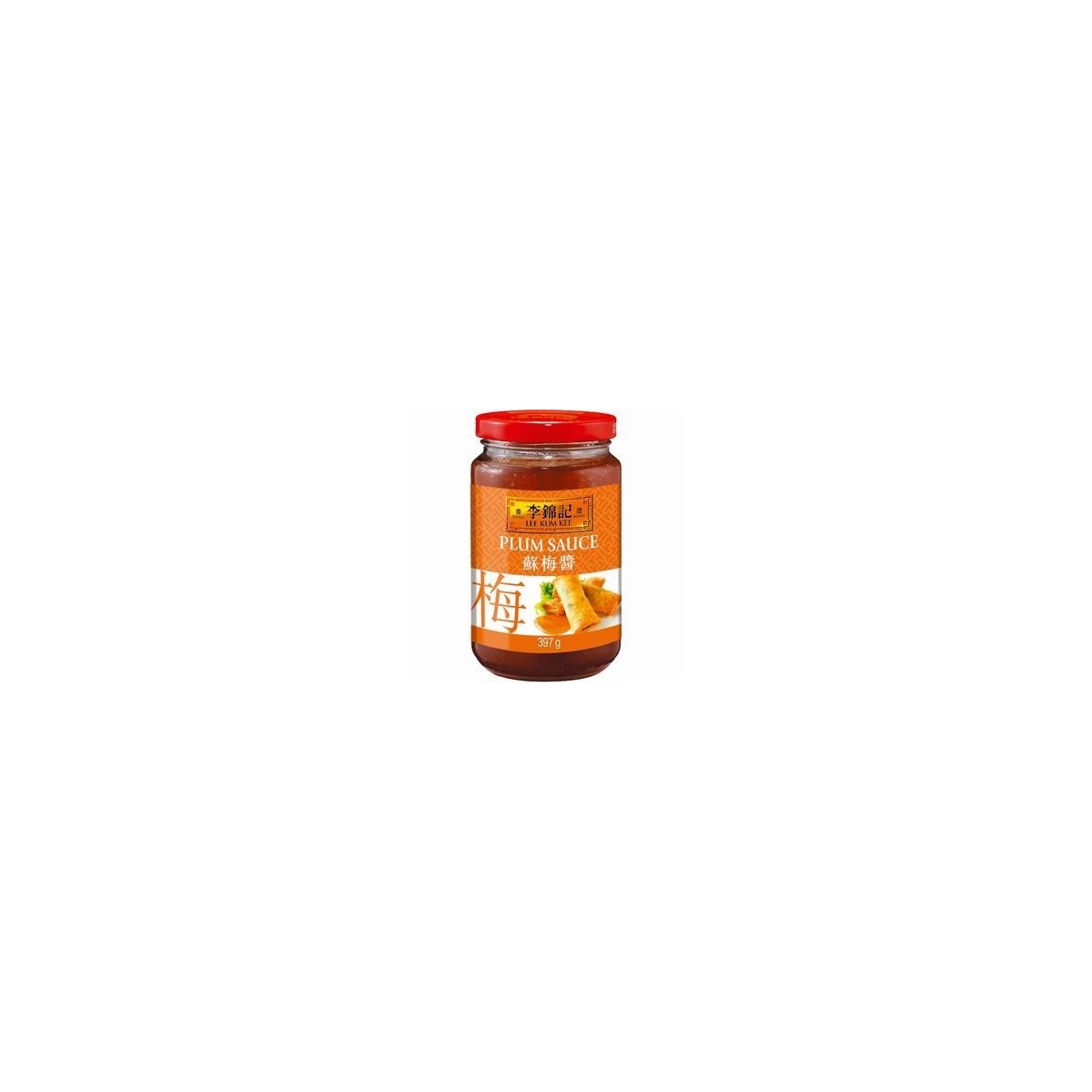 Lee Kum Kee plum sauce 397gr