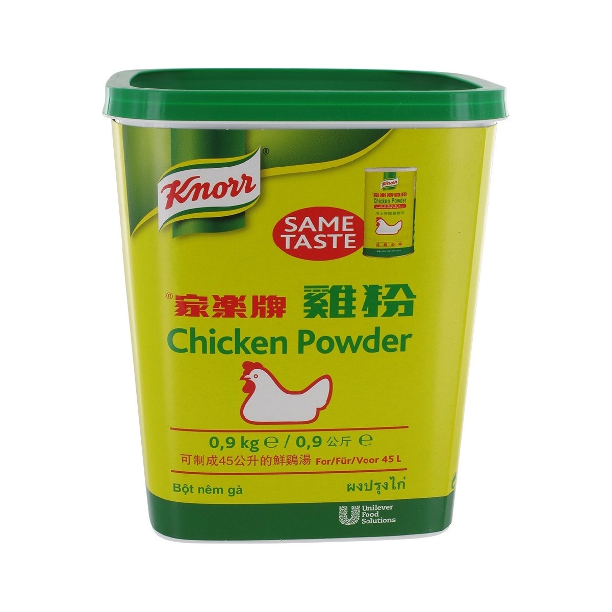 Knorr Hühnerpulver 900gr