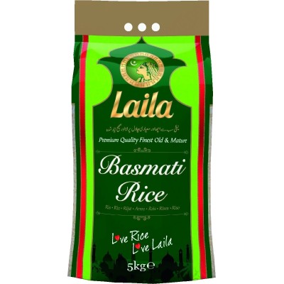 Laila riz basmati 5 kg