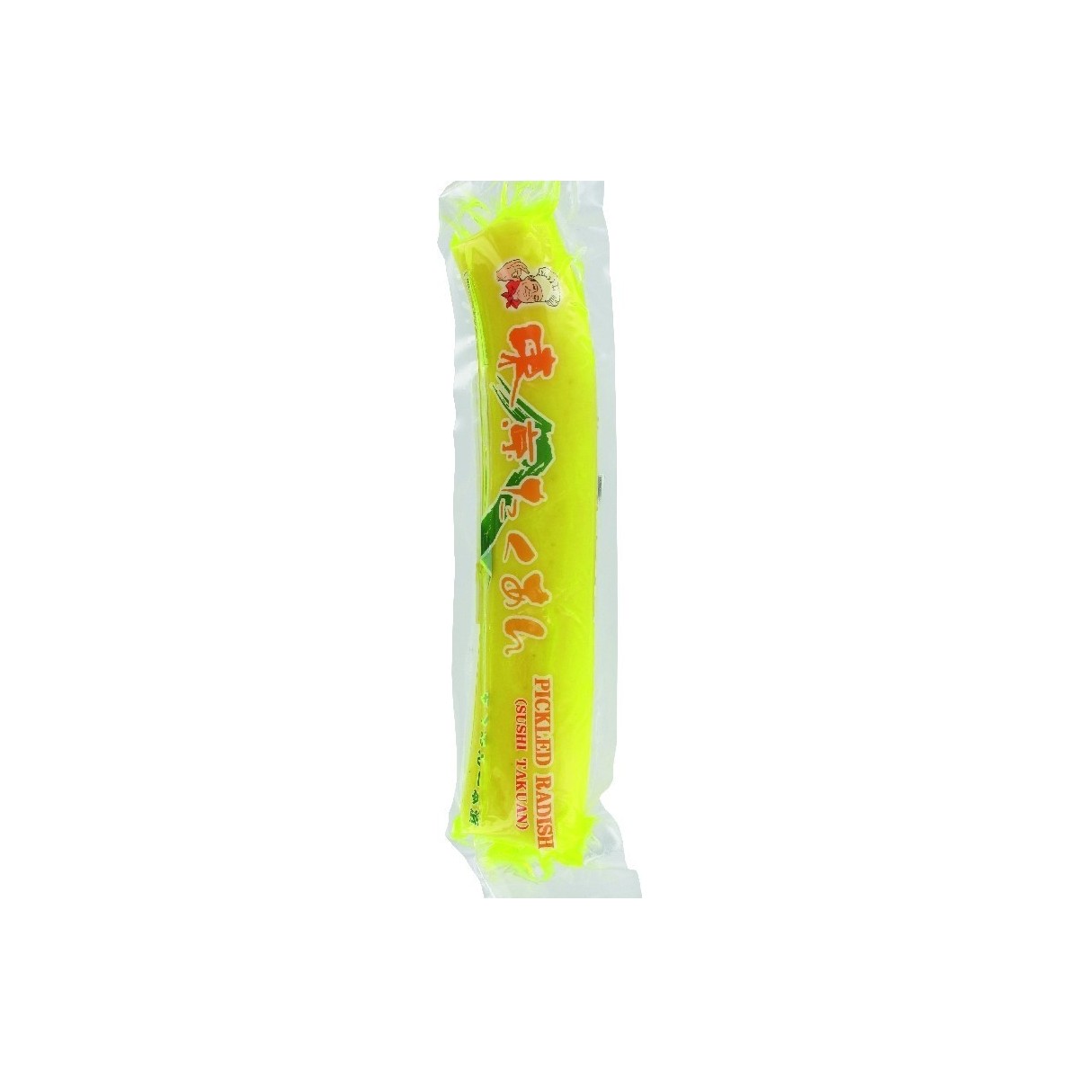 Gepekelde radijs 500gr