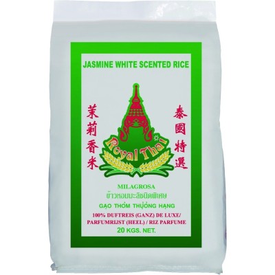 Royal Thai Jasminreis 20kg
