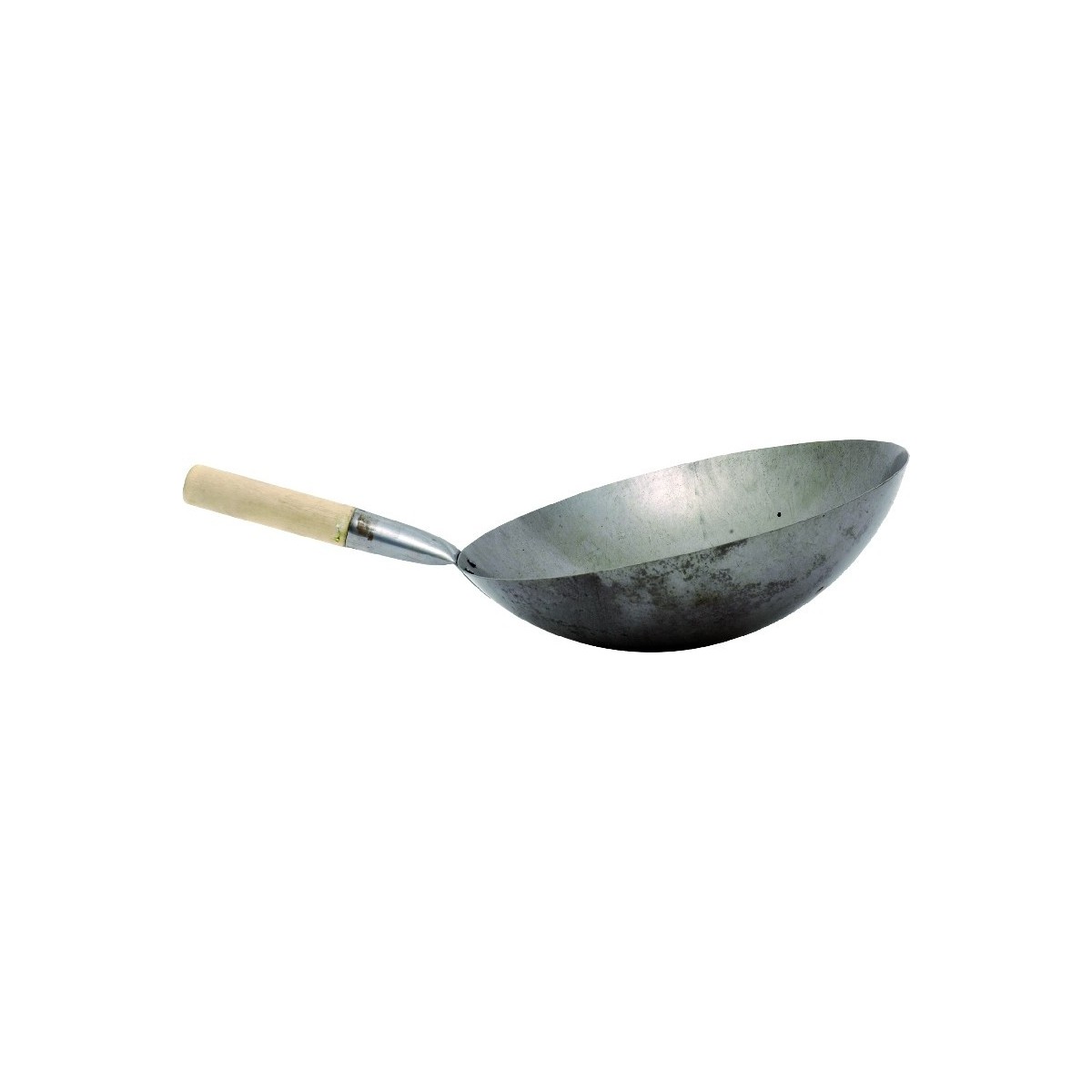 Wok fond rond 38cm