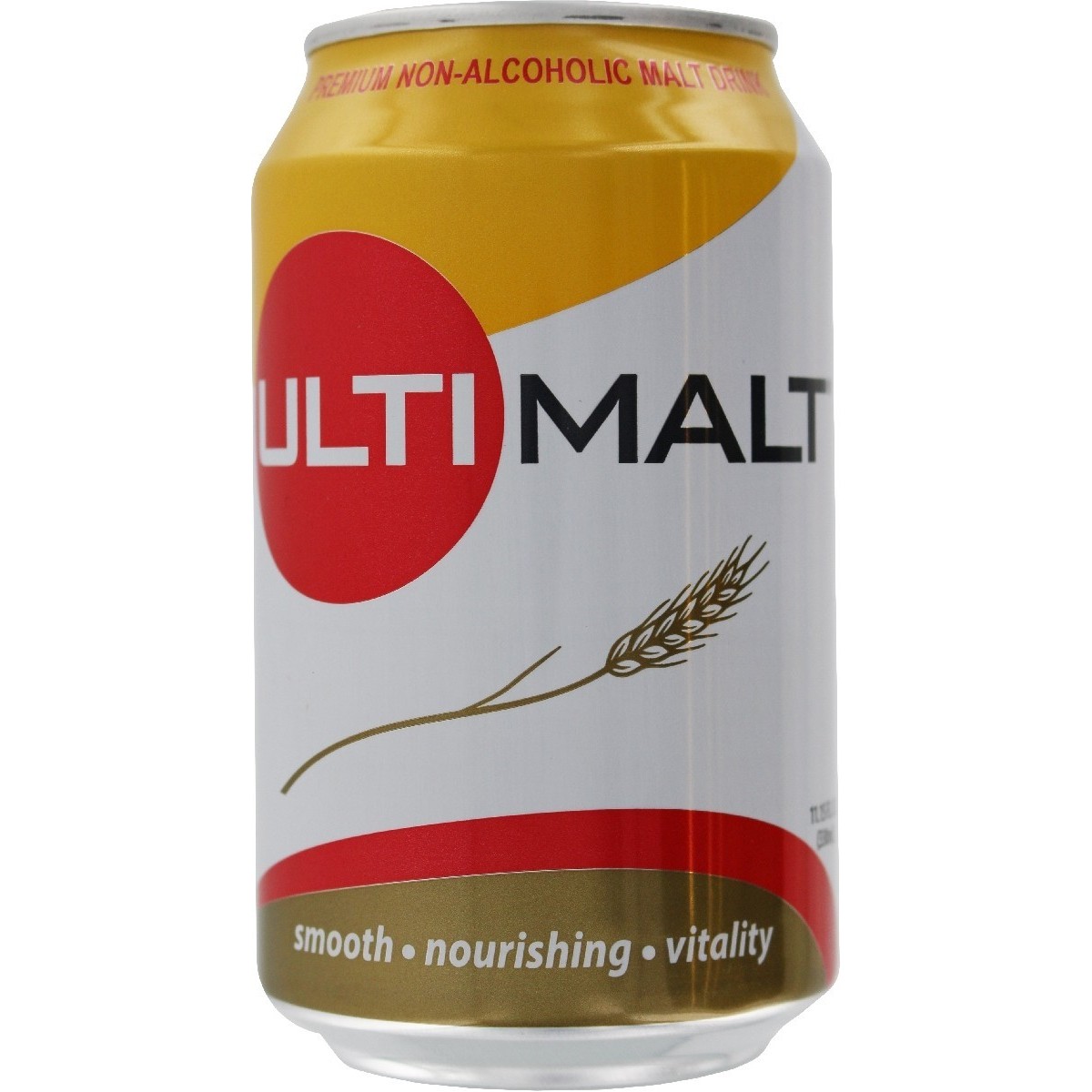 Ultimalt bière de malt sans alcool 33cl