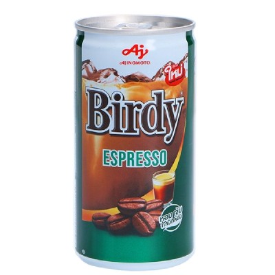 Birdy Dosen-Espressokaffee 180ml