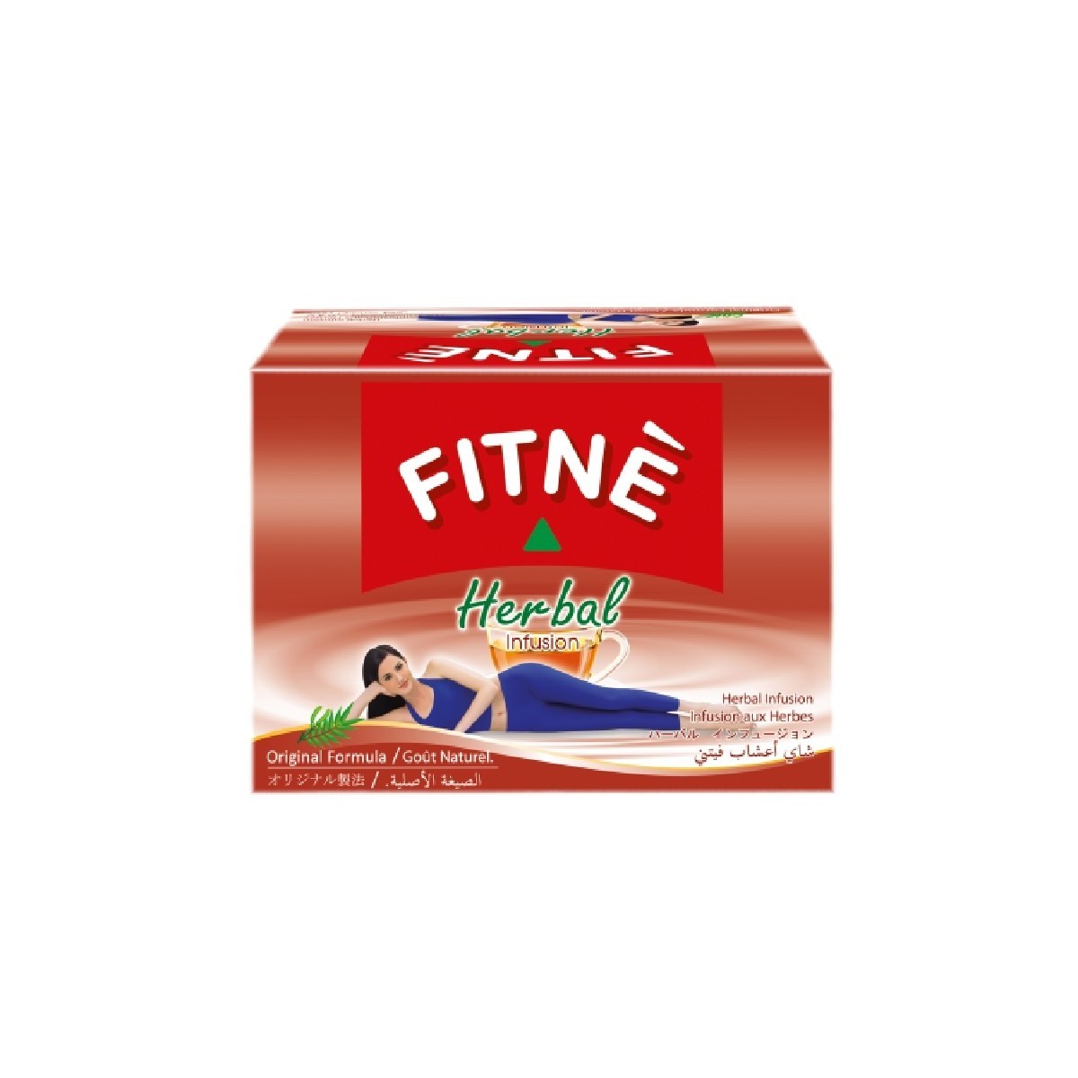 Fitne tisane originale 40gr