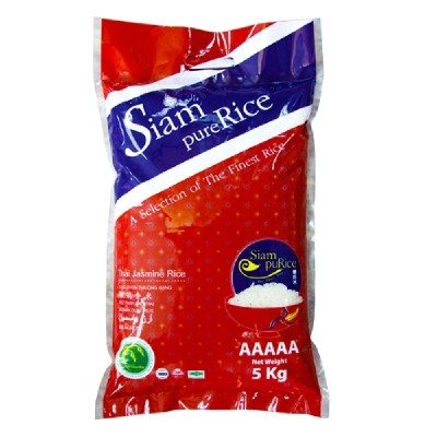Siam Pure Reis 5 kg