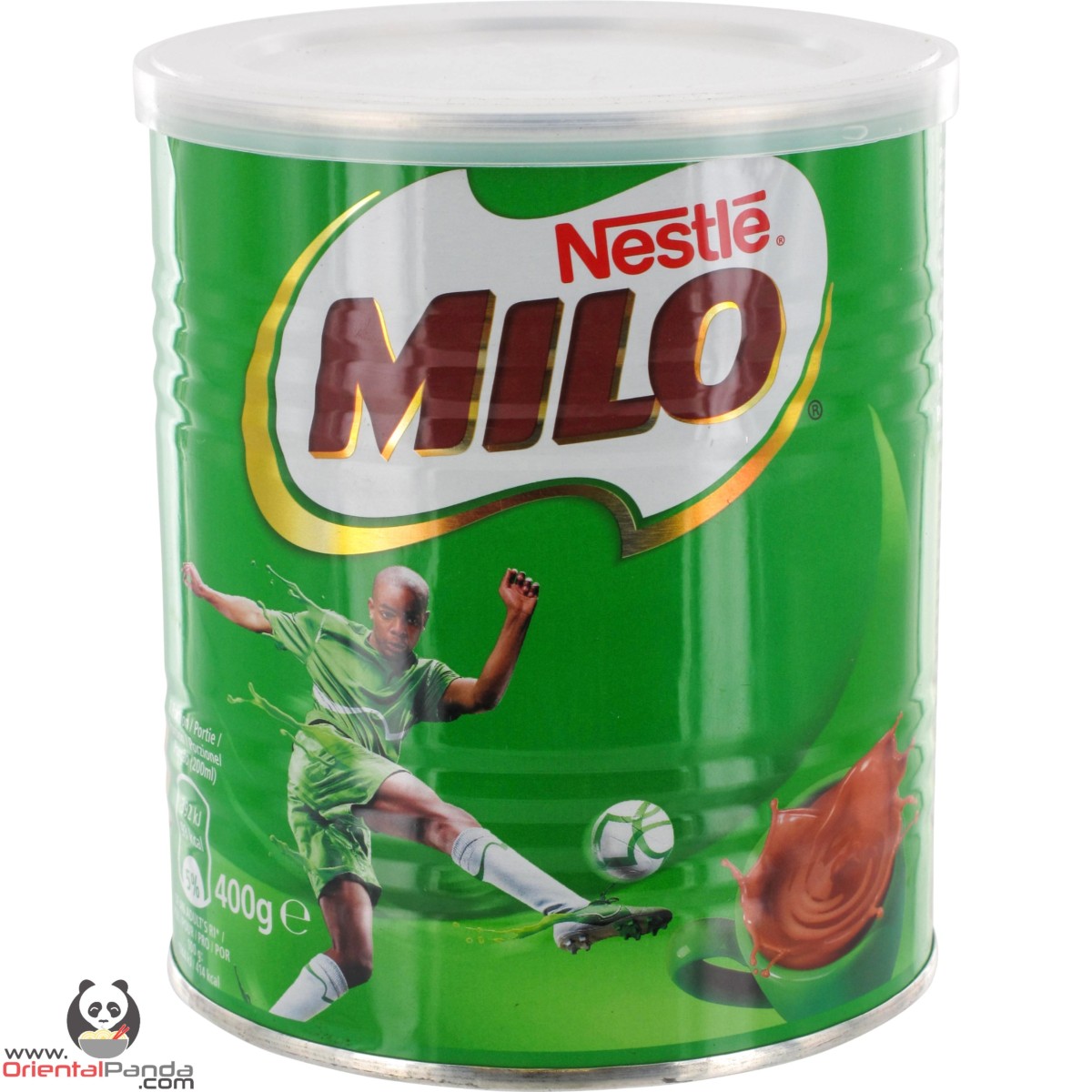 Milo chocolate drink 400gr