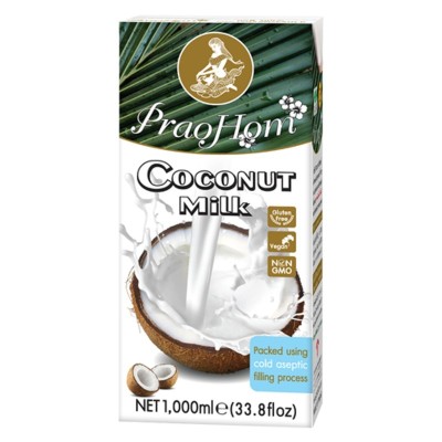 Prao Hom lait de coco 1l
