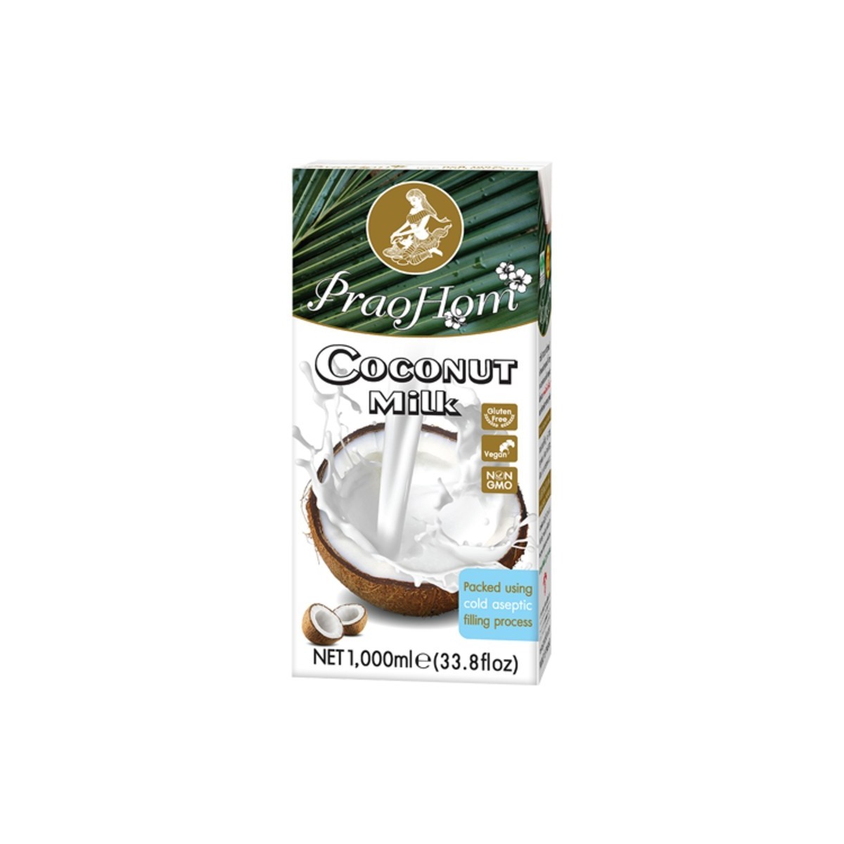 Prao Hom kokosmelk 1l