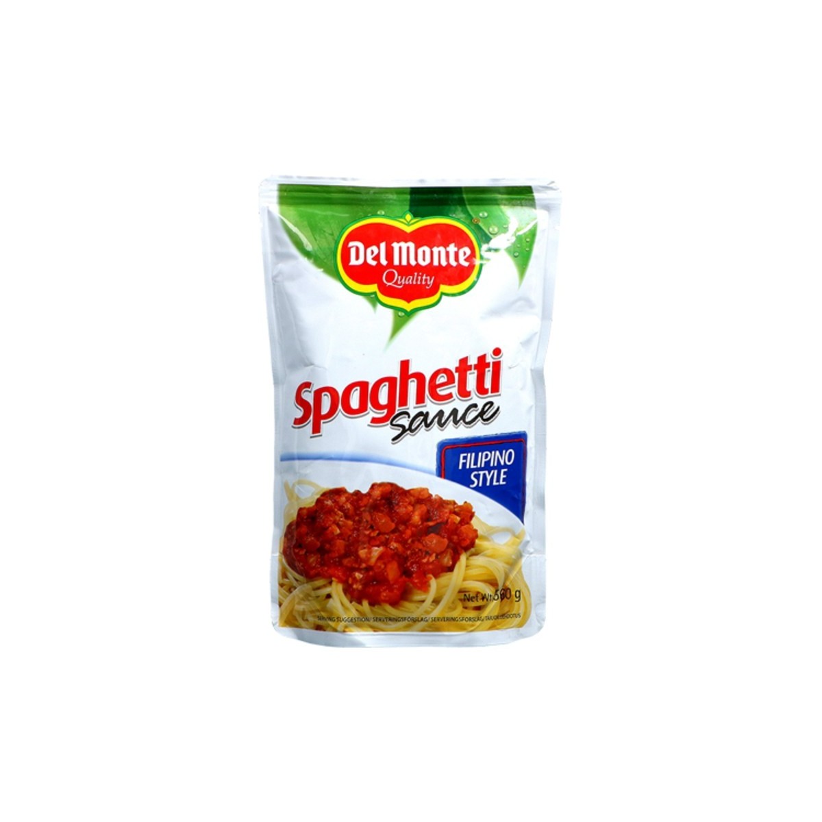 Delmonte spaghetti sauce Filipino style 560gr