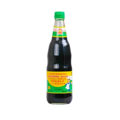 Golden Mountain Kräutersauce 600ml