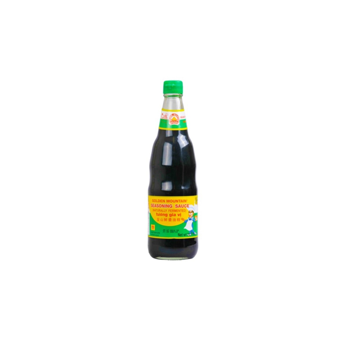 Golden Mountain Kräutersauce 600ml
