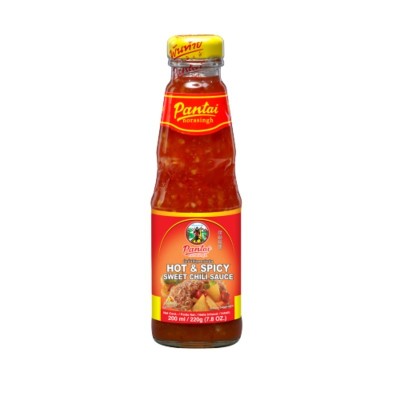 Pantai scharfe süße Chilisauce 200ml