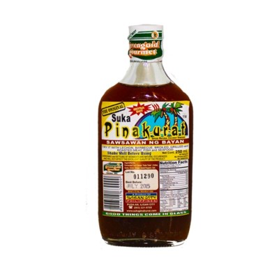 Pinakurat vinaigre de suka 250ml