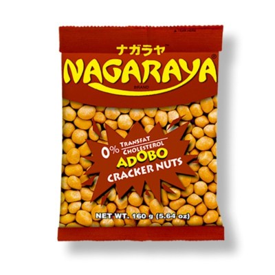 Nagaraya noix de cracker adobo 160gr