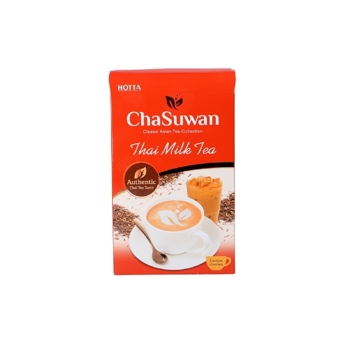 Chasuwan thaise melkthee 160gr