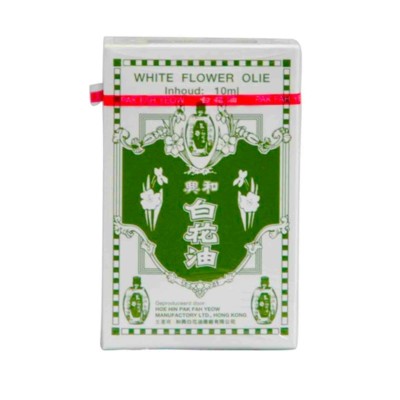 Pak Fah huile de fleurs blanches 10ml