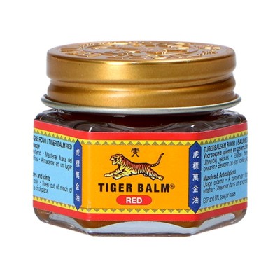 Tiger balm rouge 19gr