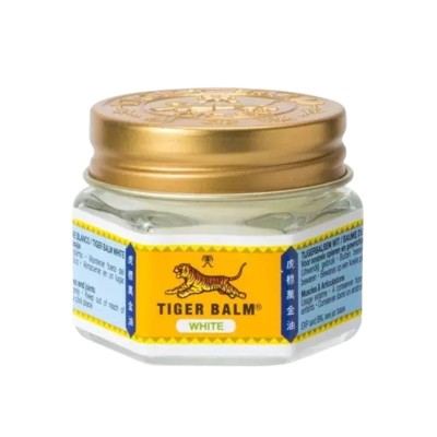 Tiger balm blanc 19gr