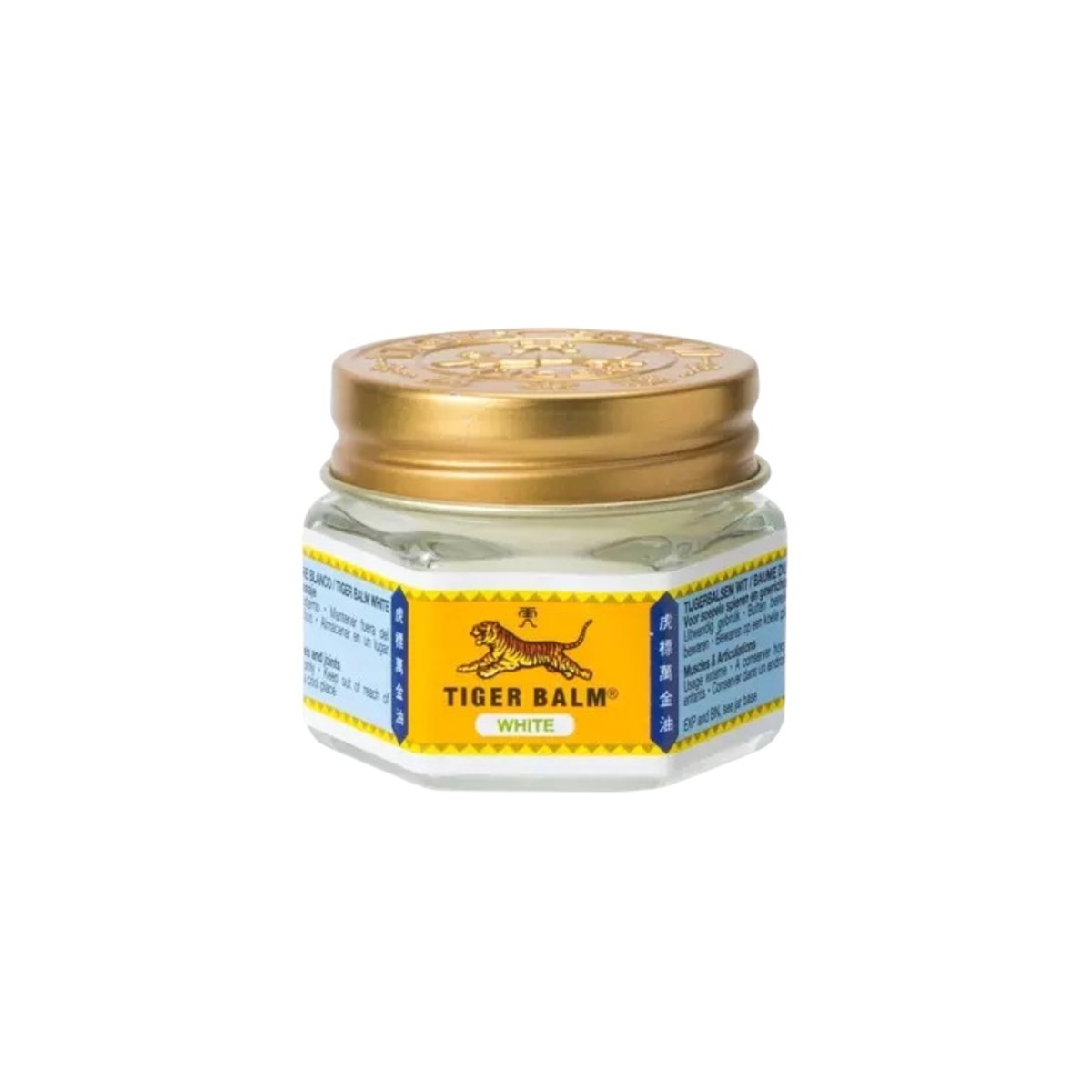 Tiger balm white 19gr