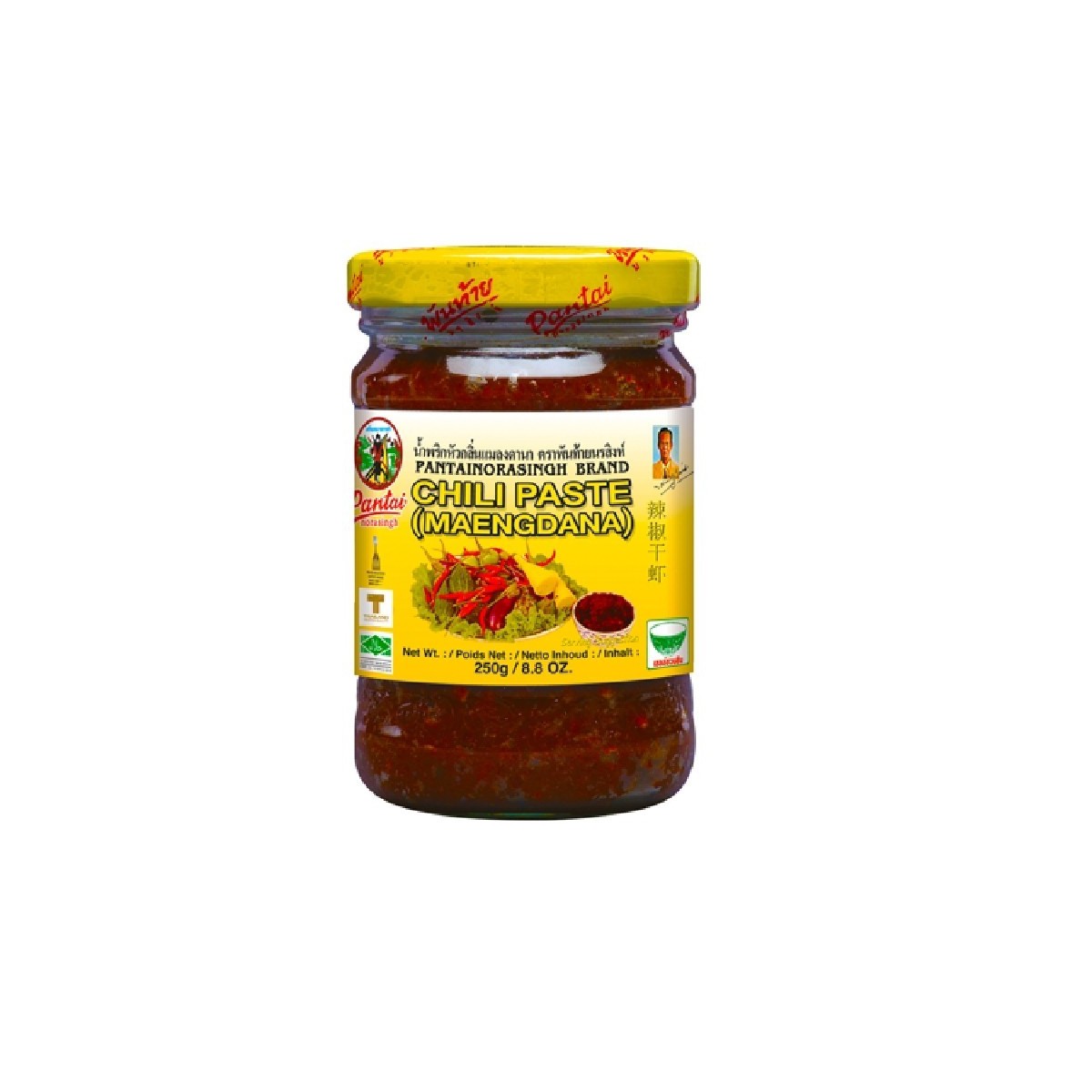 Pantai maengdana chili pasta 250gr