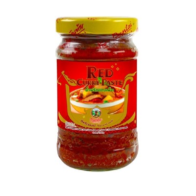 Pantai red curry paste 114gr