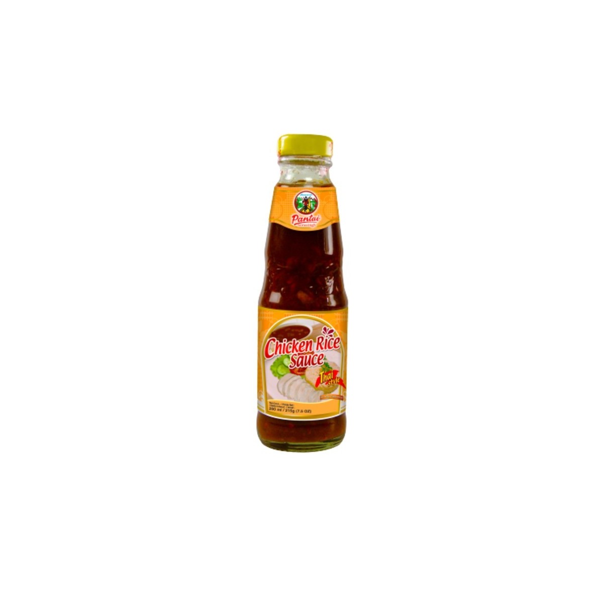 Pantai chicken rice sauce 200ml