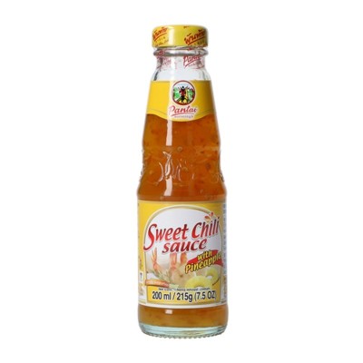 Pantai süße Chilisauce mit Ananas 200ml