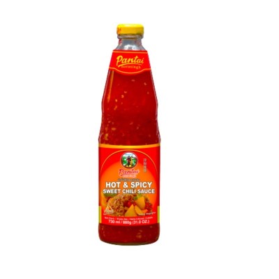 Pantai sauce chili douce épicée 730ml
