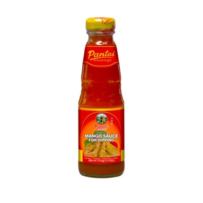 Pantai mango dip sauce 200ml