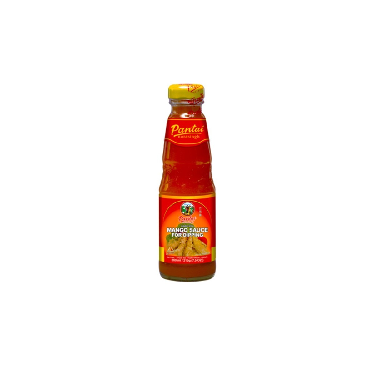 Pantai mango dip sauce 200ml