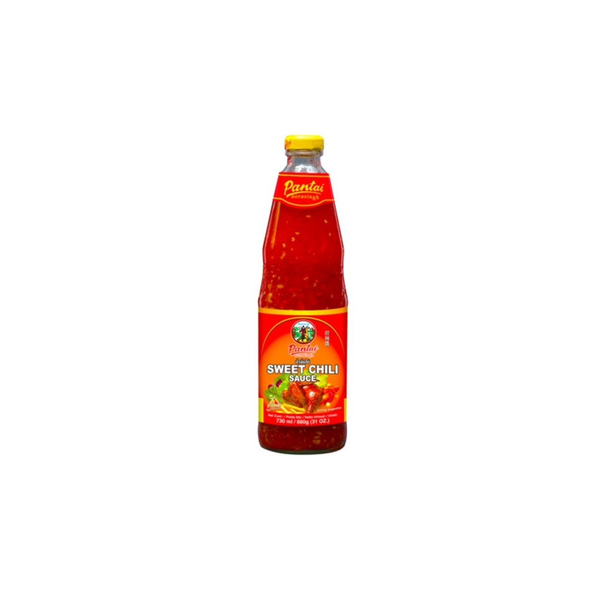 Pantai sweet chili sauce 730ml