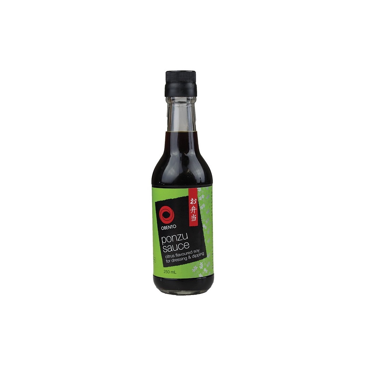 Obento ponzu soy sauce with citrus 250ml