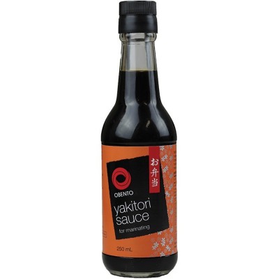 Obento Yakitori-Marinadensauce 250ml