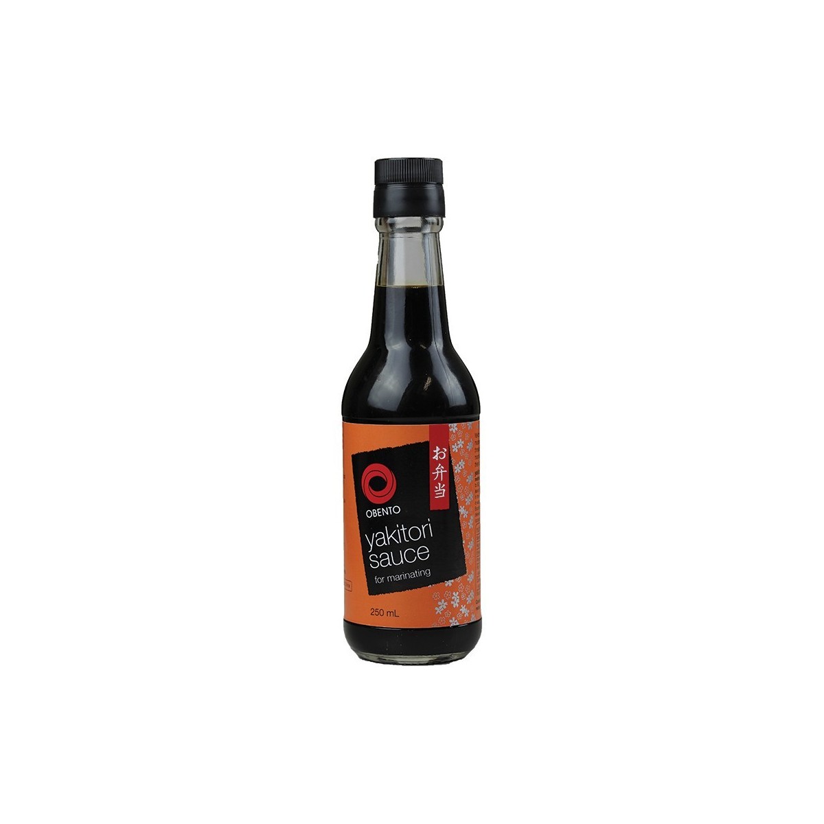 Obento yakitori marinade saus 250ml