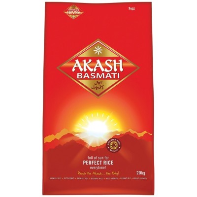 Akash Basmatireis 2kg