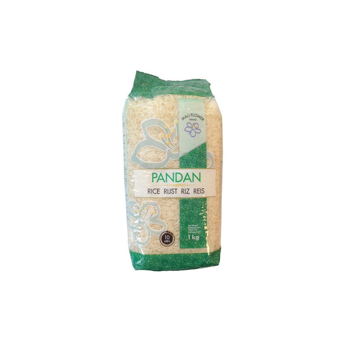 Mali Flower pandan rice 1kg
