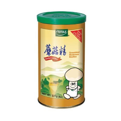 Totole poudre de champignon pour bouillon 227gr